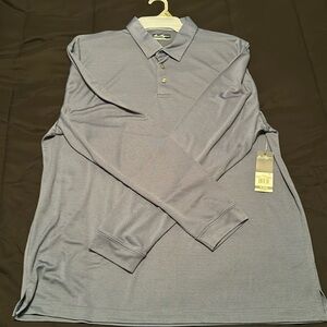 Ben Hogan Long Sleeve Golf Shirt.